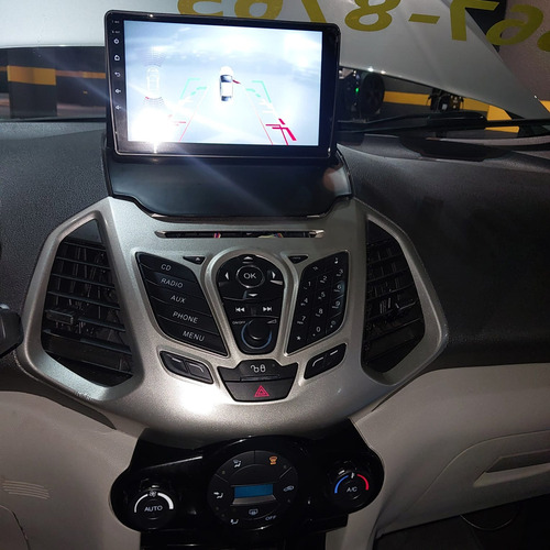 Ford Ecosport 2.0 16v Titanium Flex Powershift 5p