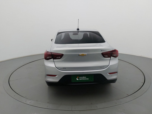 Chevrolet Onix 1.0 TURBO FLEX LTZ AUTOMÁTICO