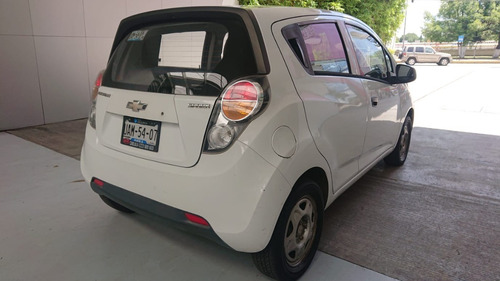 Imagen 10 de 15 de Chevrolet Spark 1.2l Paquete B 2012