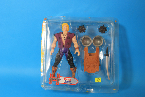 Iolaus Hercules Toybiz (Usado)
