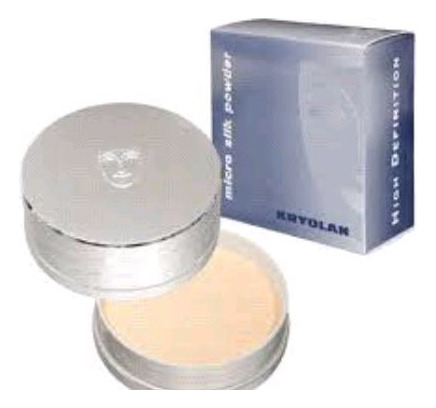 Polvo Micro Finish Powder Kryolan 