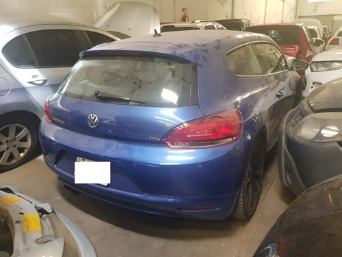 Vw Scirocco