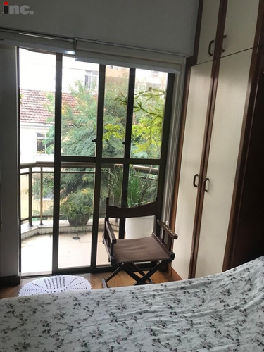 Imagem 19 de 30 de Tijuca - Apartamento De 3 Quartos + Dependência Com 103 M² - Tijuca Q - 69859350