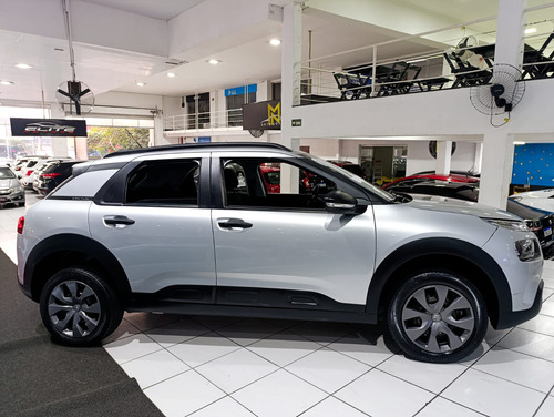 Citroën C4 C4 CACTUS LIVE 1.6 16V FLEX AUT.