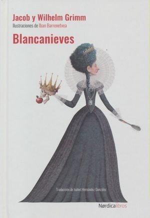 Libro Blancanieves Pd Original