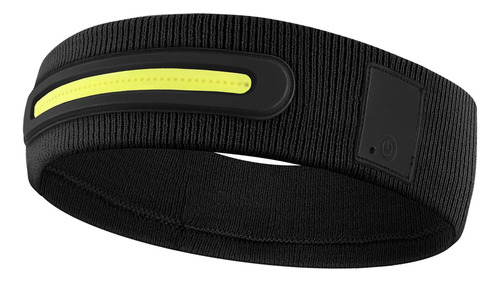 Running Headband Led Band En La Noche Running Sweat Band