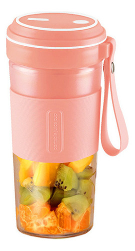 Portable Cordless Juice Extractor Juice Cup