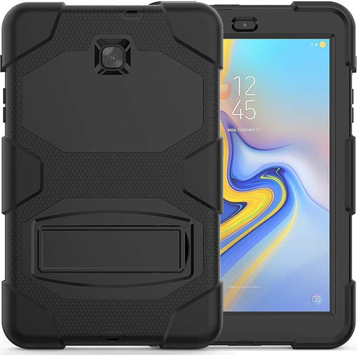 Estuche Antichoque Y Caidas Samsung Galaxy Tab A 8.0 2018