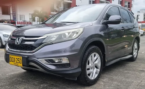 Honda CR-V 2.4 Exl