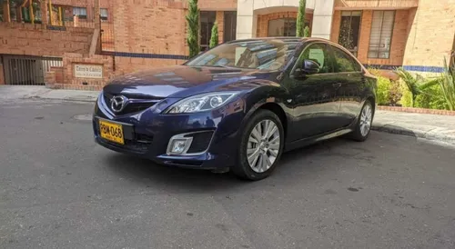 Mazda 6 All New