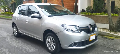 Renault Sandero 1.6 At Intens 2017