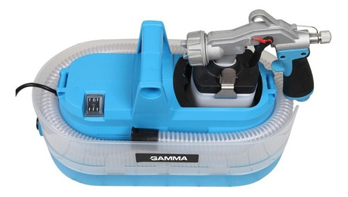 Equipo Pistola Para Pintar Con Aire Caliente 1200w Gamma