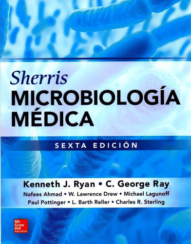 Sherris Microbiologia Medica 6ta Ed Mc Graw Hill