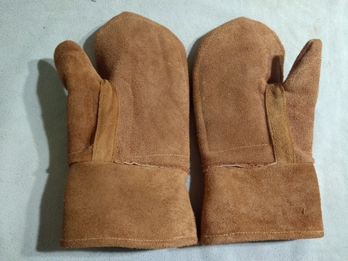 Guantes Mitones Cortos Para Panadería, Cocina Y Hornos