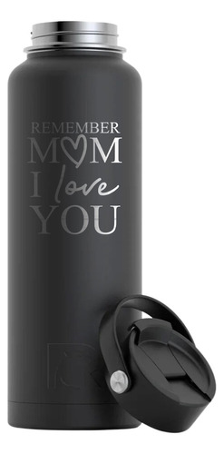 Termos 40oz Remember Mom I Love You Personalizados En Laser