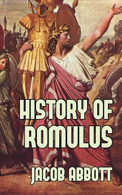 Libro History Of Romulus - Abbott, Jacob