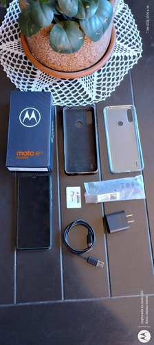 Celular Motorola E7i,