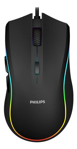 Mouse Gamer Philips Económico Calidad - Precio