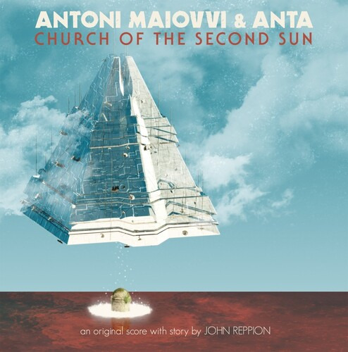 Antoni Maiovvi Iglesia Del Segundo Sol (original) Soundtr Lp