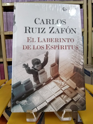 El Laberinto De Los Espíritus