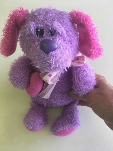 Perro Peluche