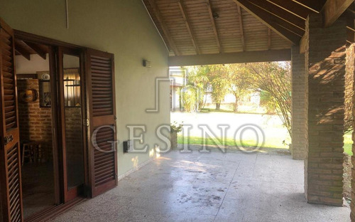Imagen 19 de 30 de Casa - Manuel B Gonnet