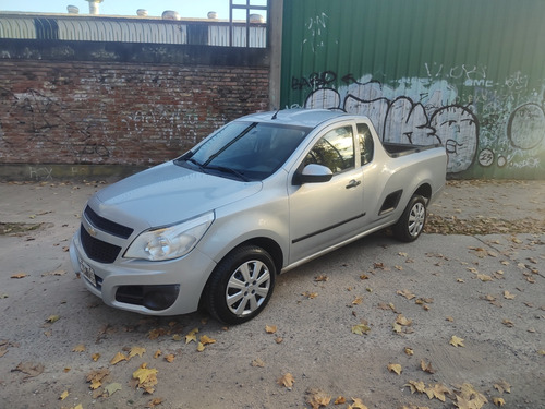Chevrolet Montana 1.8 Ls Aa+dir