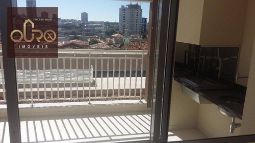 Imagem 25 de 30 de Apartamento Residencial À Venda, São José, Franca. - Ap0084
