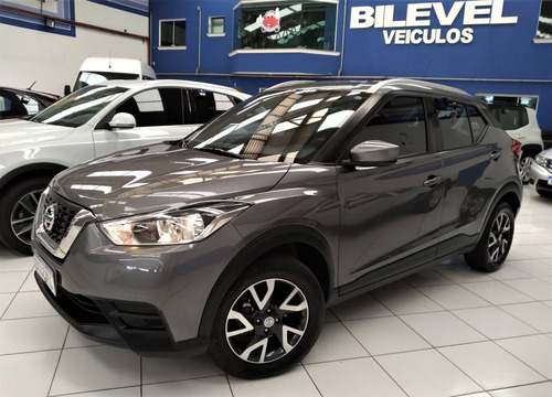 Imagem 1 de 13 de Nissan Kicks 1.6 16v Flexstart S 4p Xtronic