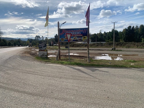 Parcela De 15 Has, A 1 Km Ruta 5 , Lipingue, Los Lagos
