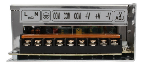 Fuente De Poder Ca/cc 5v 40a 200w Cnc Alarma Sensor Nvr