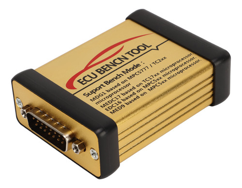 Scanner De Diagnóstico Ecu Obd Bench Tool Chip Tuning Read W