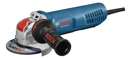comprar Amoladora Angular Bosch Gwx13-50vsp De Velocidad Variable 12