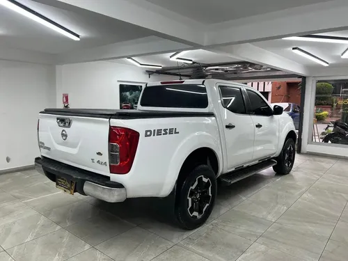 Nissan Frontier Mt 2.5 Turbo Diesel 4*4 2016