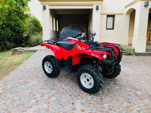 Yamaha Gryzzli 550cc 4x4
