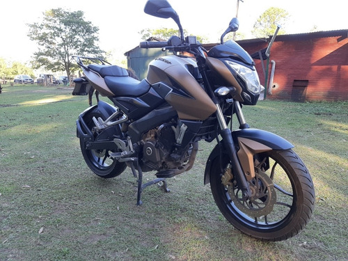 Bajaj Rouser Ns200 2015