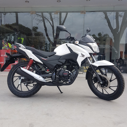 Honda Cb 125 F - Twister 0km - Mod 2023