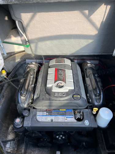 Imagen 12 de 13 de Quicksilver Marinersur 2400 Con Mercruiser 250 Pata Duoprop
