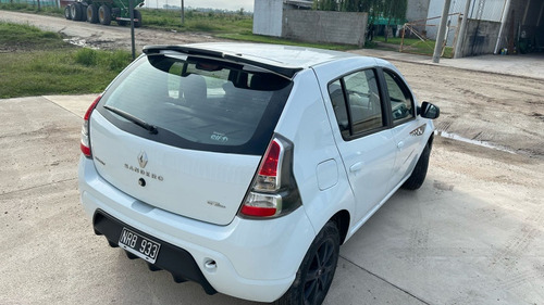 Renault Sandero 1.6 Gt Line 105cv