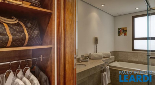 Imagem 2 de 15 de Flat - Jardim América - Sp - 378835