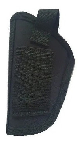 Funda De Pistola O Revolver Interior Exterior Cordura Fogueo