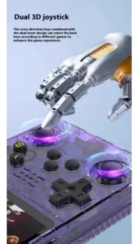 Dm At Para Consola De Juegos Portátil Juegos Electrónicos