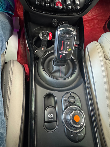 Mini Clubman JCW ALL4