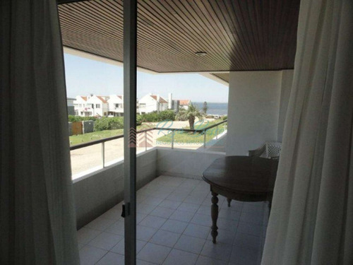 Imagen 6 de 30 de Excelente Terraza Con Vista Al Mar A Pasos De La Playa