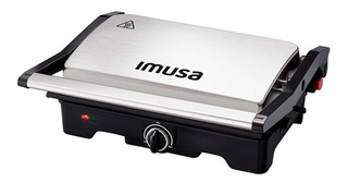 Sanduchera Asador Panini Imusa Grill 180