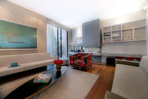Apartamento En Arriendo En El Chico. Cod A2774