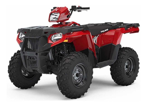 Cuatriciclo Polaris 570 Hay Stock!! Start Motos 32
