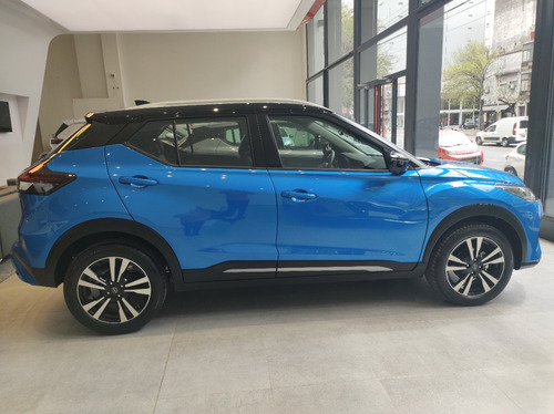 Nissan Kicks 1.6 Exclusive Bitono Cvt