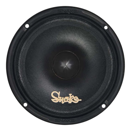 2 Alto Falantes Médio Grave Snake Pro 6 Pol Esv 260 Rms Cada