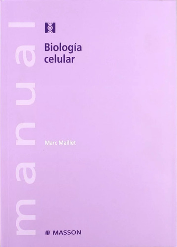 Biología De Maillet 1 Tomo Pasta Blanda 